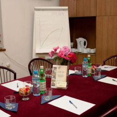Hotel DEMI в номере