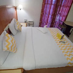 Отель FabHotel Metro Manor Central Station 3* Номер Делюкс с различными типами кроватей