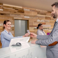 Отель Scandic Wroclaw Польша, Вроцлав - 1 отзыв об отеле, цены и фото номеров - забронировать отель Scandic Wroclaw онлайн спа