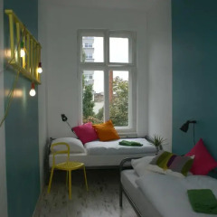 Отель Tenement House 3* Стандартный номер фото 13