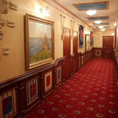 Hotel Kamelot интерьер отеля фото 3