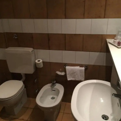 Отель Plus Welcome Milano 3* Стандартный номер с различными типами кроватей фото 10