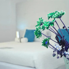 Отель Palco Rooms&Suites 3* Стандартный номер с различными типами кроватей