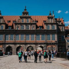 Апартаменты Elite Apartments – Gdansk Old Town Гданьск спортивное сооружение