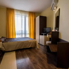 Hotel Coral 3* Стандартный номер фото 17