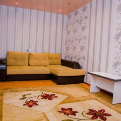 Апартаменты Apartments on Prospekt Pobediteley Минск комната для гостей фото 4