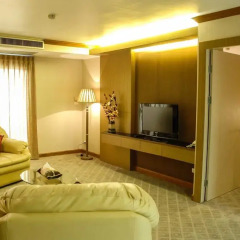 Avana Bangkok Hotel 4* Люкс повышенной комфортности