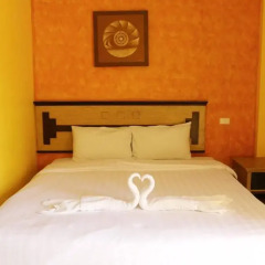 Отель B & L Guesthouse 3* Стандартный номер с разными типами кроватей фото 4