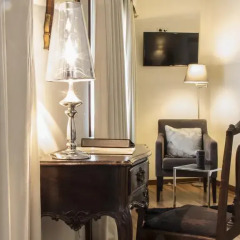 Hotel Sao Jose 3* Представительский номер разные типы кроватей фото 15