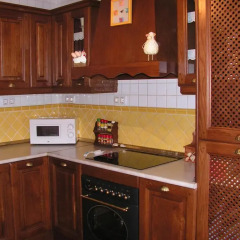 Отель Casa Rural Rivero в номере