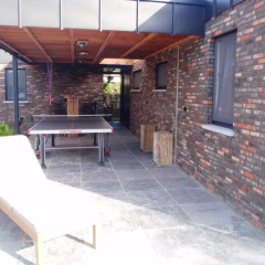 Отель Holiday Home Bruges De Pepel 5* Стандартный номер с различными типами кроватей фото 2
