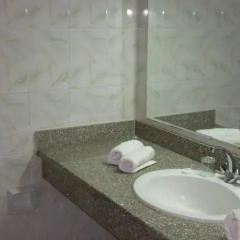 Helnan Taba Bay Hotel ванная