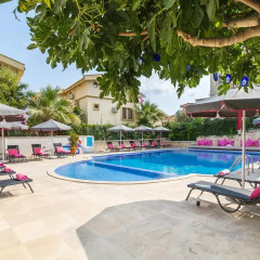 Отель Central Suite Kalkan Апартаменты фото 15