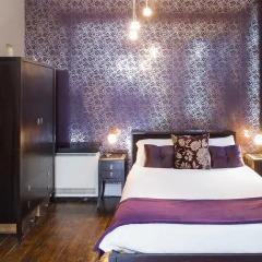 Отель Lushpads Апартаменты с различными типами кроватей фото 14