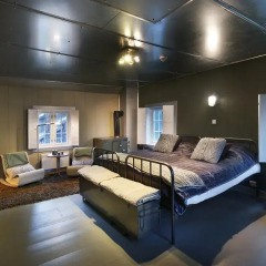 Herangtunet Boutique Hotel 3* Люкс с различными типами кроватей фото 17