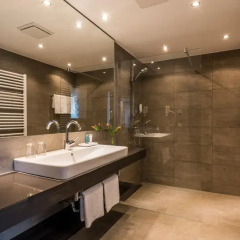 Hotel Säntis 3* Люкс с различными типами кроватей