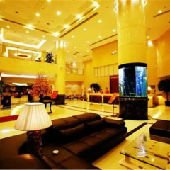 Отель Shanghai Airlines Travel Hotel Китай, Шанхай - отзывы, цены и фото номеров - забронировать отель Shanghai Airlines Travel Hotel онлайн интерьер отеля фото 3