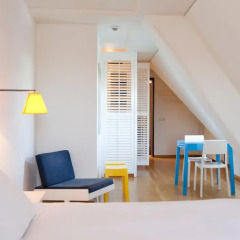 Lloyd Hotel комната для гостей фото 5