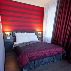 Гостиница Travel 3* Номер Делюкс с различными типами кроватей фото 2