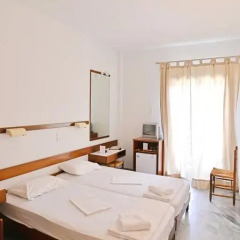 Erato Hotel комната для гостей фото 5