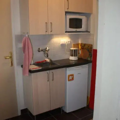 Отель Guest House Accueil chez BH Чехия, Прага - отзывы, цены и фото номеров - забронировать отель Guest House Accueil chez BH онлайн в номере