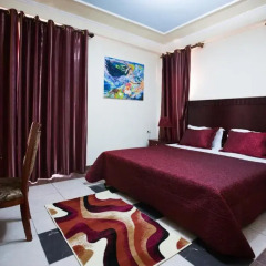 Orchidea Hotel 4* Люкс с различными типами кроватей фото 2