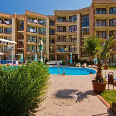 Отель Sea Grace 3* Апартаменты фото 4