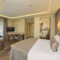 Morione Hotel & Spa Center 4* Стандартный номер с различными типами кроватей фото 11