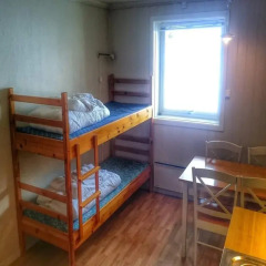 Отель Saltstraumen Brygge 3* Стандартный номер с различными типами кроватей
