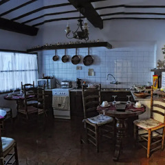 Отель Posada Ansorena гостиничный бар