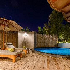 Отель Mai Khao Lak Beach Resort & Spa 4* Вилла с различными типами кроватей фото 7