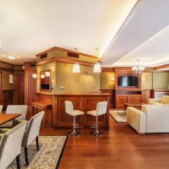 Отель Grand Apartments - Blue Marlin Luxury Польша, Сопот - отзывы, цены и фото номеров - забронировать отель Grand Apartments - Blue Marlin Luxury онлайн гостиничный бар
