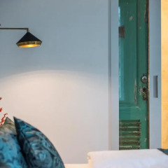 Hotel Oderberger 4* Номер Комфорт с разными типами кроватей
