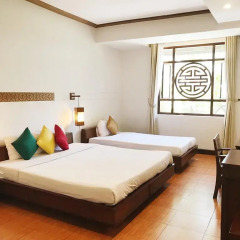 Golden Holiday Hotel & Spa 4* Стандартный номер с различными типами кроватей