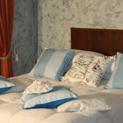 Отель Euro House Inn Airport 4* Апартаменты с различными типами кроватей фото 17