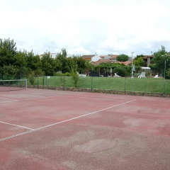 Отель Casa dos Araújos спортивное сооружение