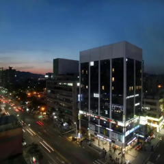 K-POP HOTEL Dongdaemun 2* Стандартный номер с различными типами кроватей
