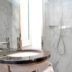 Отель Brown's Downtown 3* Стандартный номер с различными типами кроватей фото 11