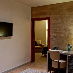 Artim Hotel 4* Люкс с различными типами кроватей фото 2
