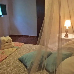 Отель Casas da Lagoa комната для гостей