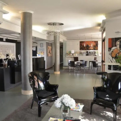 Alba Hotel Torre Maura спа