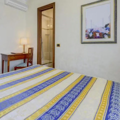 Hotel Hesperia 3* Стандартный номер с двуспальной кроватью фото 9