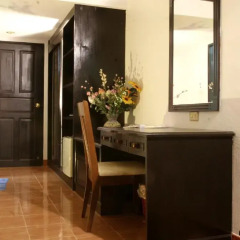 Отель Nanai Residence 3* Стандартный номер двуспальная кровать фото 7