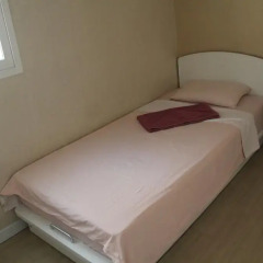 Отель SP@Itaewon Guesthouse 2* Стандартный номер с различными типами кроватей фото 5