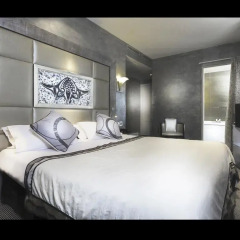 Hotel Des Champs Elysees комната для гостей