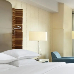 Sheraton Stockholm Hotel 5* Люкс с различными типами кроватей фото 3