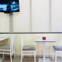 Hostel Fredi балкон