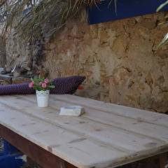 Отель Home in Ericeira балкон