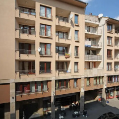 Отель Opera Residence парковка