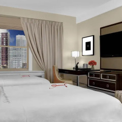 The Lexington Hotel, Autograph Collection 4* Стандартный номер с 2 отдельными кроватями фото 3